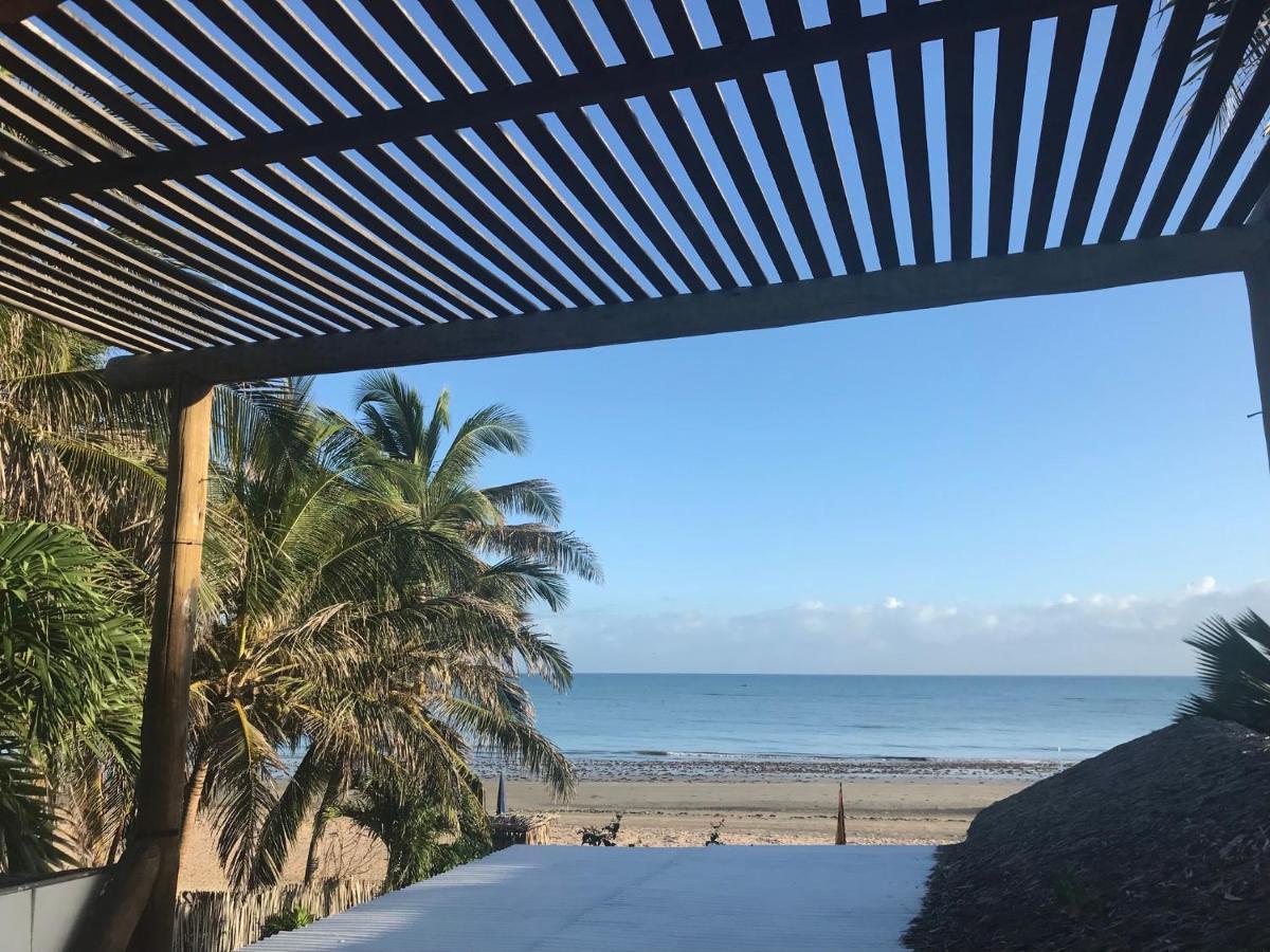 The Spot - Beachfront Sports Pousada Icaraí Exterior photo