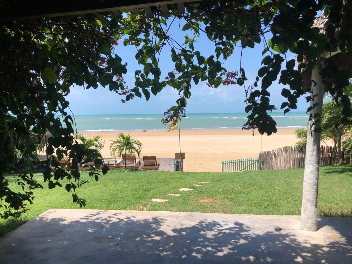 The Spot - Beachfront Sports Pousada Icaraí Exterior photo