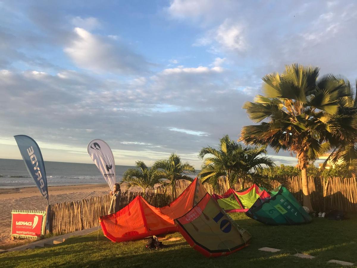 The Spot - Beachfront Sports Pousada Icaraí Exterior photo