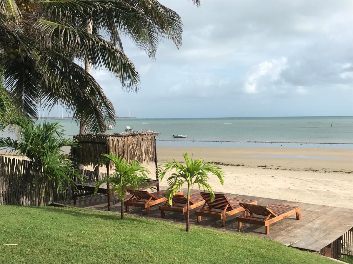 The Spot - Beachfront Sports Pousada Icaraí Exterior photo