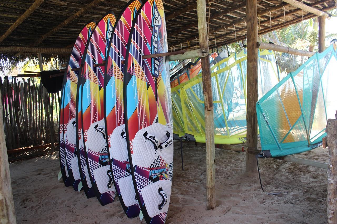 The Spot - Beachfront Sports Pousada Icaraí Exterior photo