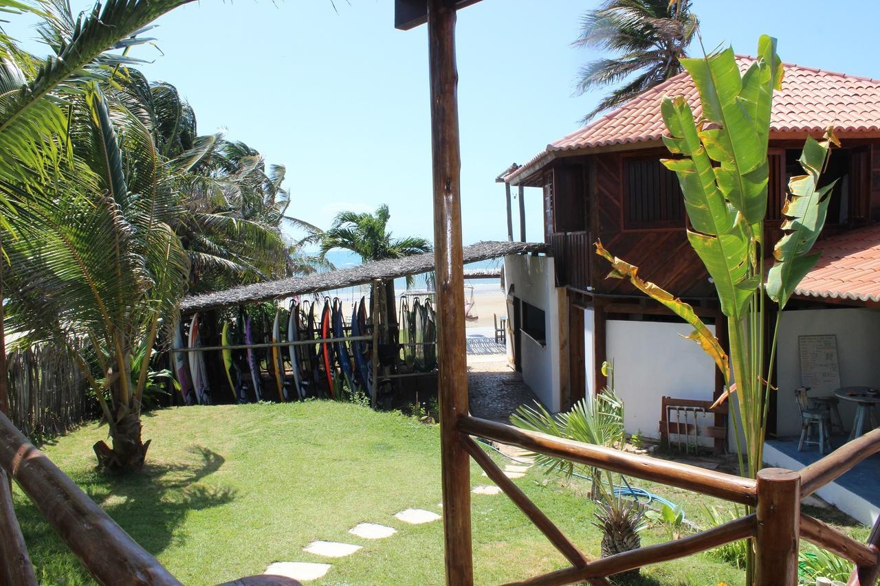 The Spot - Beachfront Sports Pousada Icaraí Exterior photo