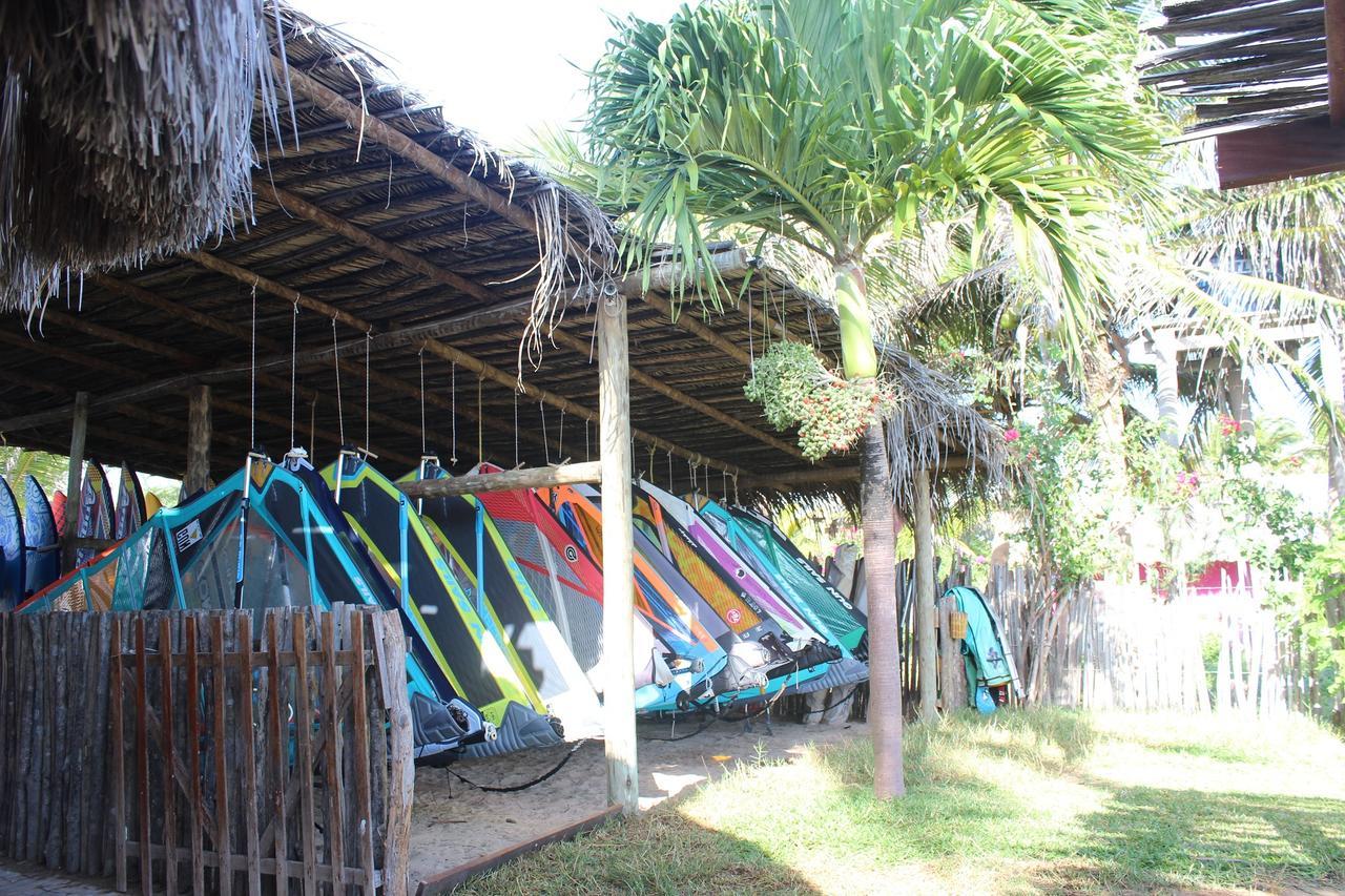 The Spot - Beachfront Sports Pousada Icaraí Exterior photo