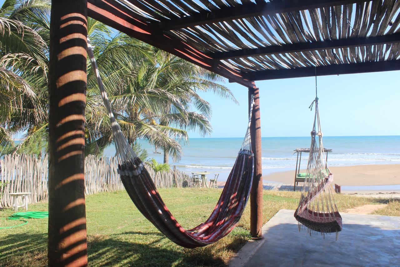 The Spot - Beachfront Sports Pousada Icaraí Exterior photo