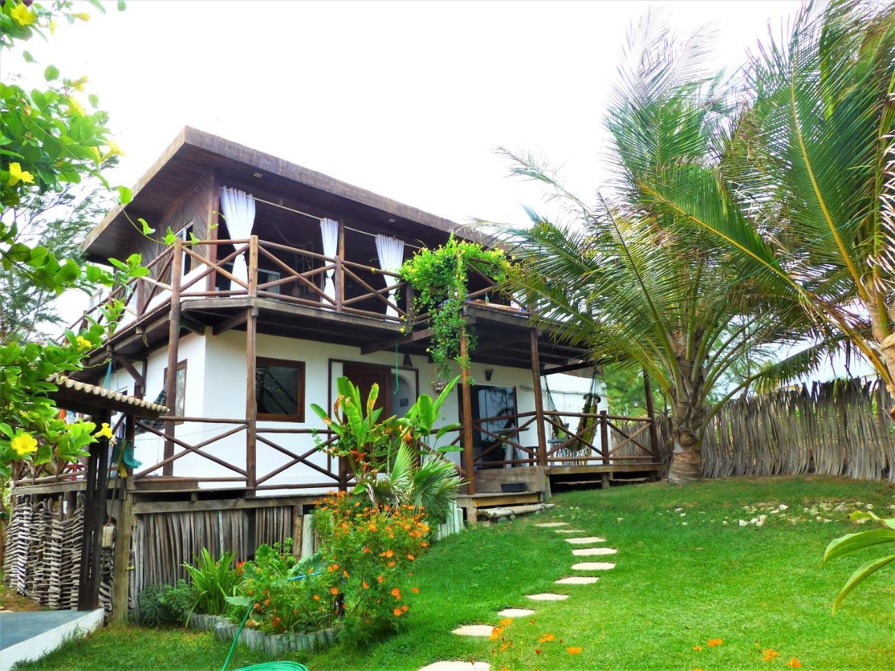 The Spot - Beachfront Sports Pousada Icaraí Exterior photo